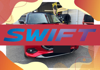 スイフト納車しました！！！！